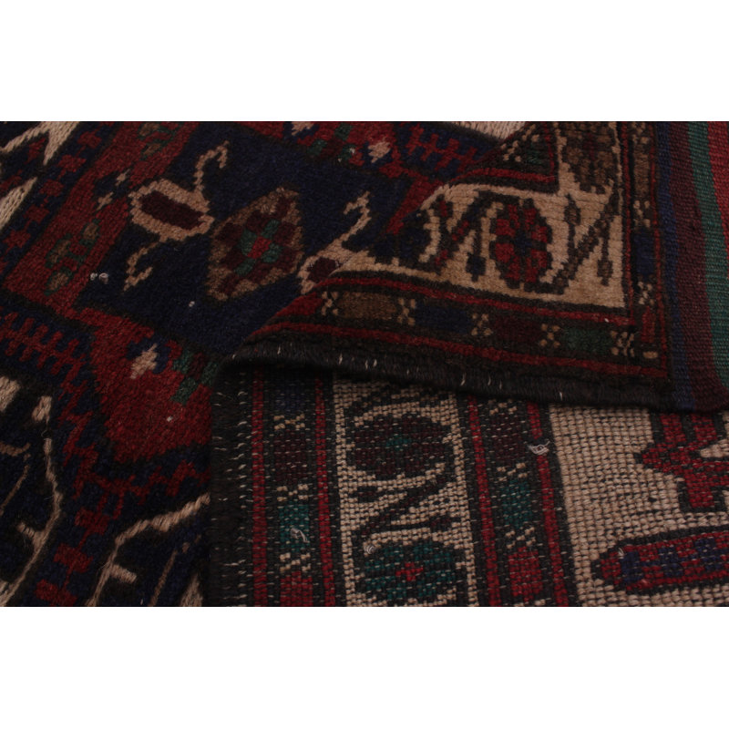 Westbrooke One-of-a-Kind 2'8" X 11'4" 2010s Runner Wool Area Rug in Cream