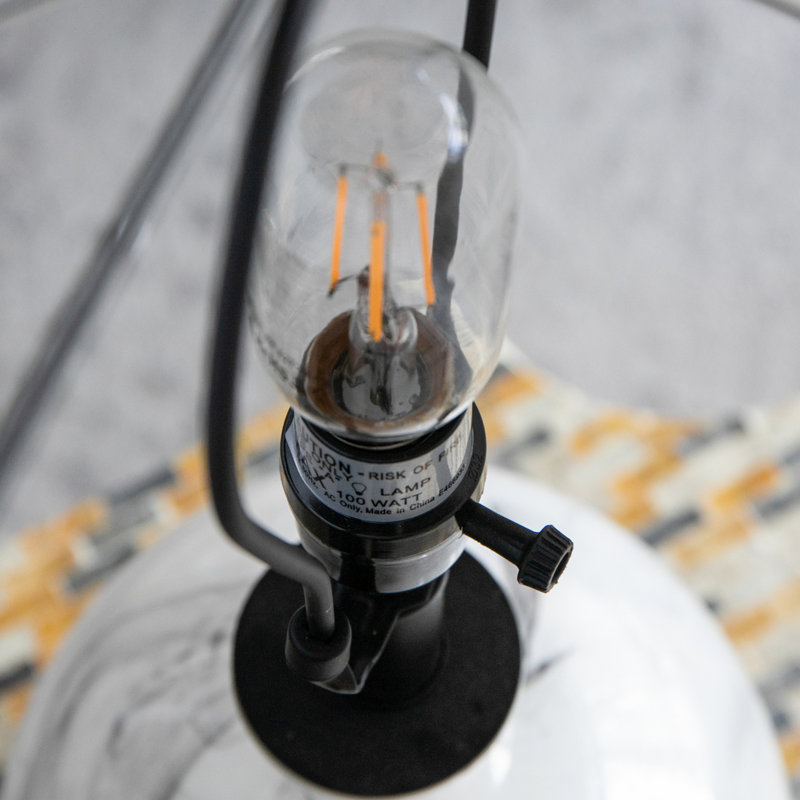 Minimalist Design Modern Table Lamp