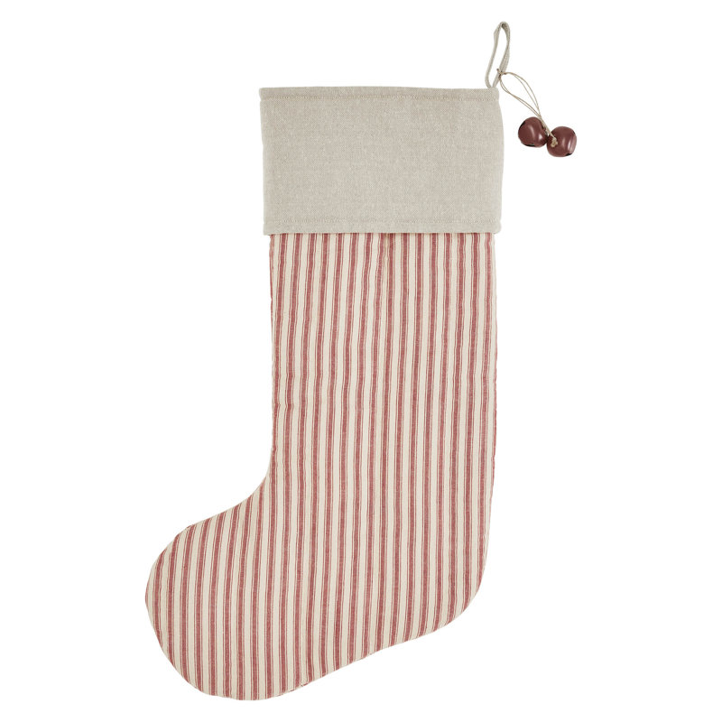  Cotton Stocking with Lights Included