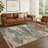 Machine Washable Indoor/Outdoor Chantille ACN2447 Coastal Rug-1090410575-1090410566