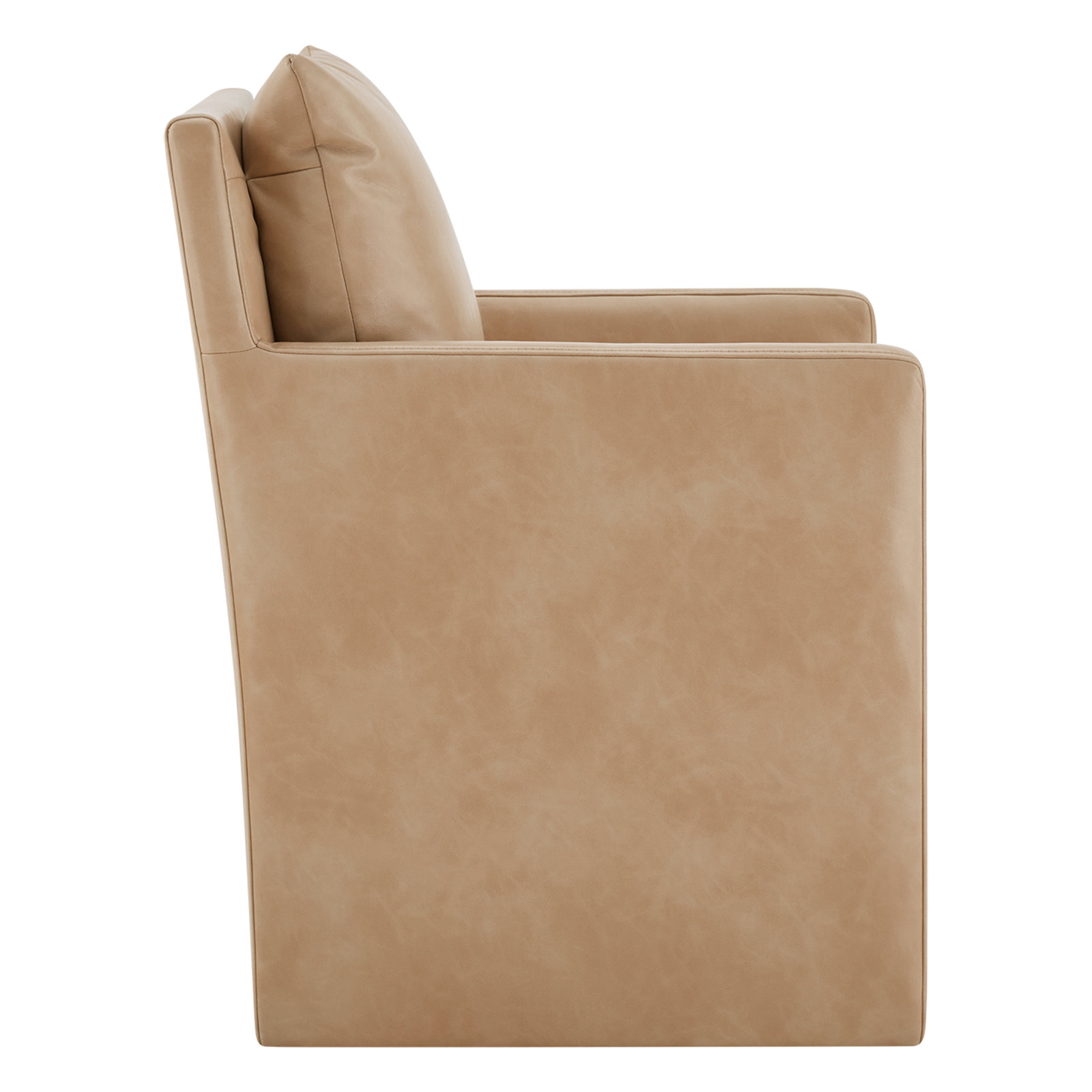 Alayaa Dining Armchair, Copley Brown Performance
