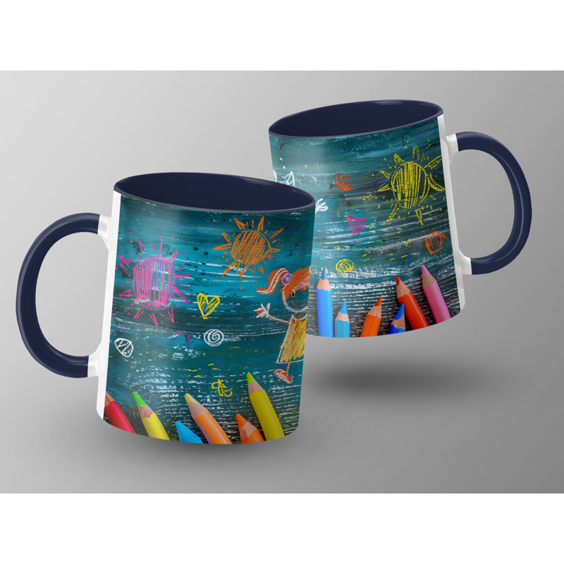 Ceramic Coffee Mug