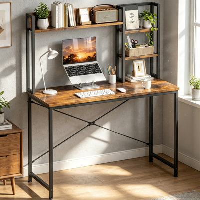 MDF Computer Desk