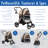 Pet Rover Prime Foldable Pet Stroller with-60863284