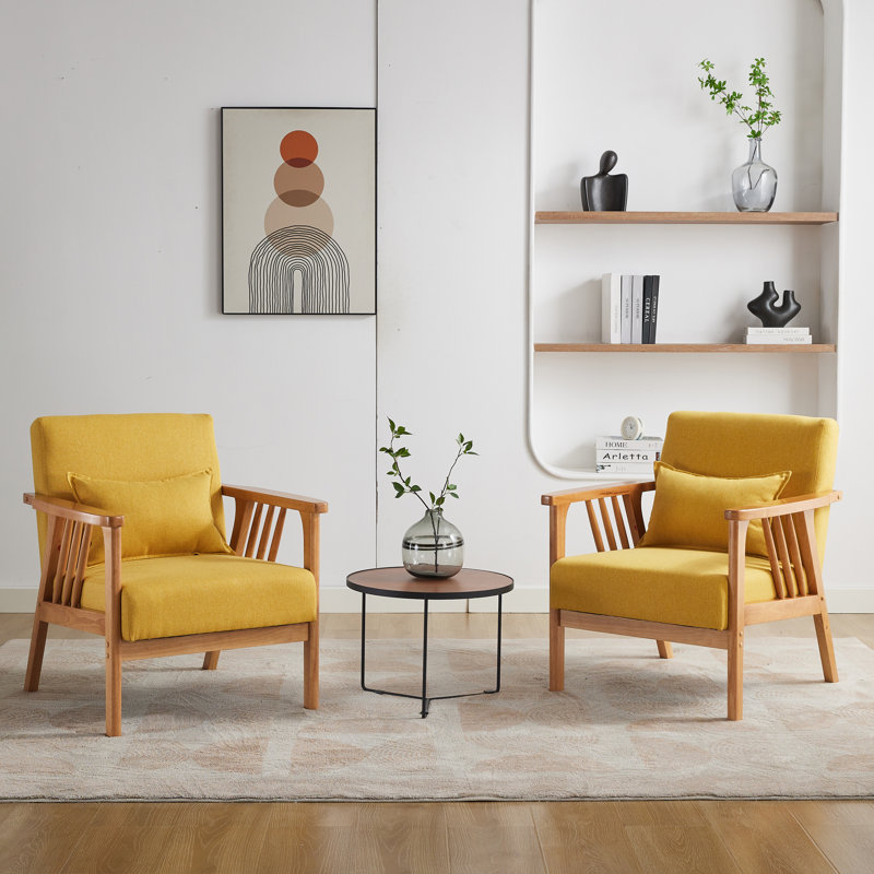 Raeliegh Upholstered Armchair