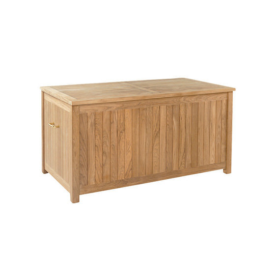 Kingsley Bate Teak Wood Deck Box