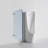 Urinal Partition Divider Wall-Mounted Urinal Partition-108794445