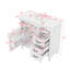 Ensemble de meuble-lavabo simple 36 po avec comptoir 36 po, ensemble de meuble-lavabo 36 po, 2 tiroirs basculants et tablette réglable incluse-1434494900