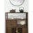 Simple Solid Wood Home Dining Accent Cabinet