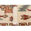 Tapis ivoire Serapi Heritage 9 pi 10 po x 13 pi 9 po