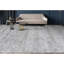 Tapis gris de haute qualité noué à la main