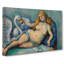 Leda And The Swan by Paul Cezanne - Wrapped Canvas Painting-64020456