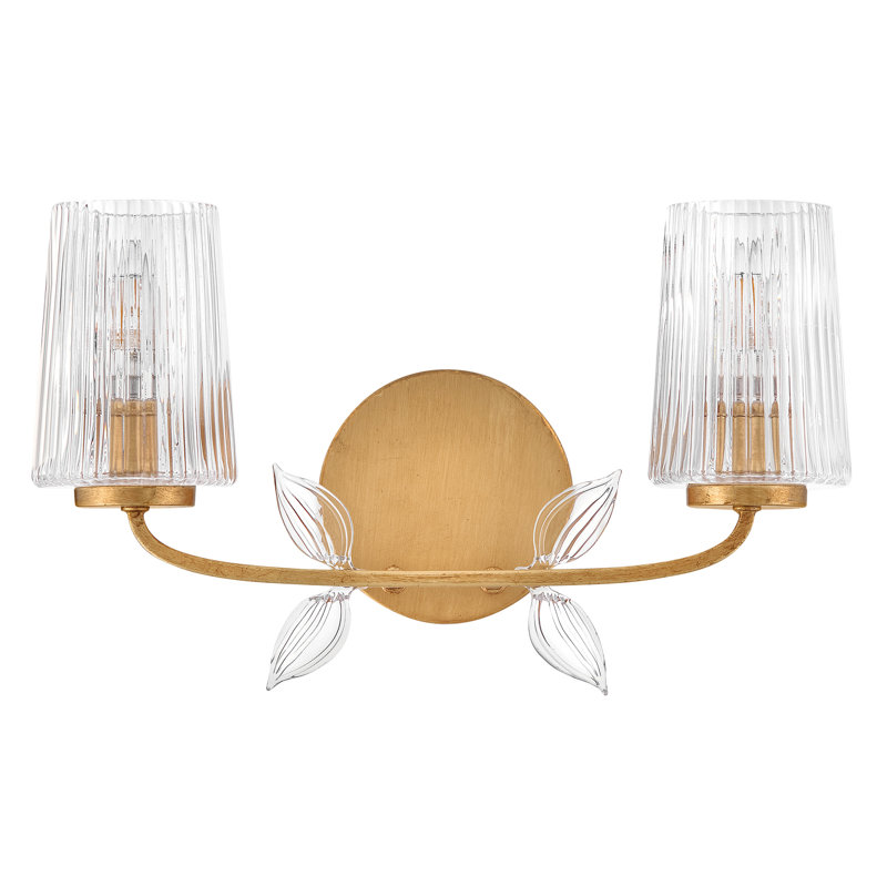 Hinkley Aliso Small Two Light Vanity