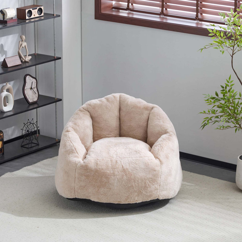 Albi Indoor Cozy Armchair-Style Bean Bag
