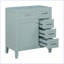Meuble-lavabo moderne avec armoire et tiroirs-102422895