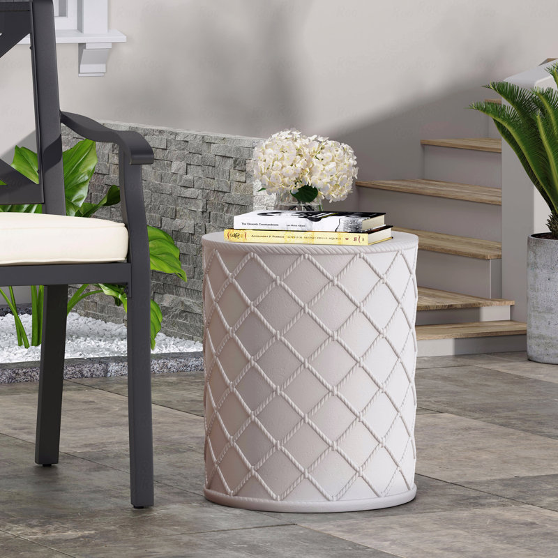 Table de bout pour patio