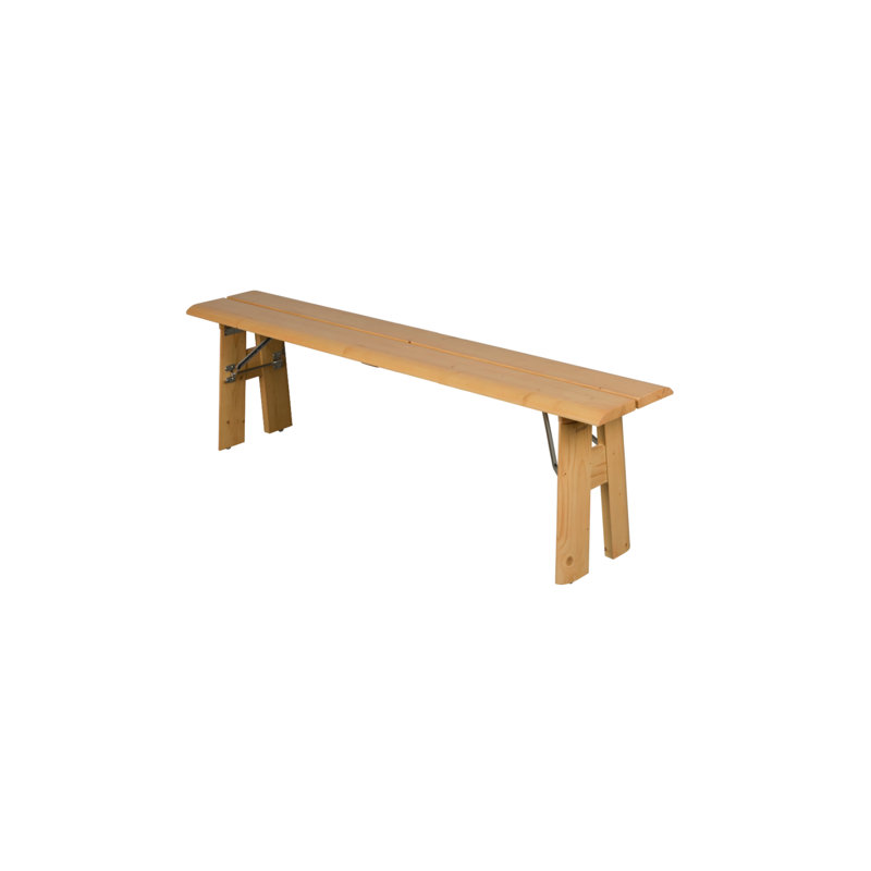 Avenue Bench, Natural