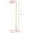 Moonzarin Steel Freestanding Coat Rack-658830700