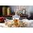 Nolia 11.7 oz. Crystal Whiskey Glass Set