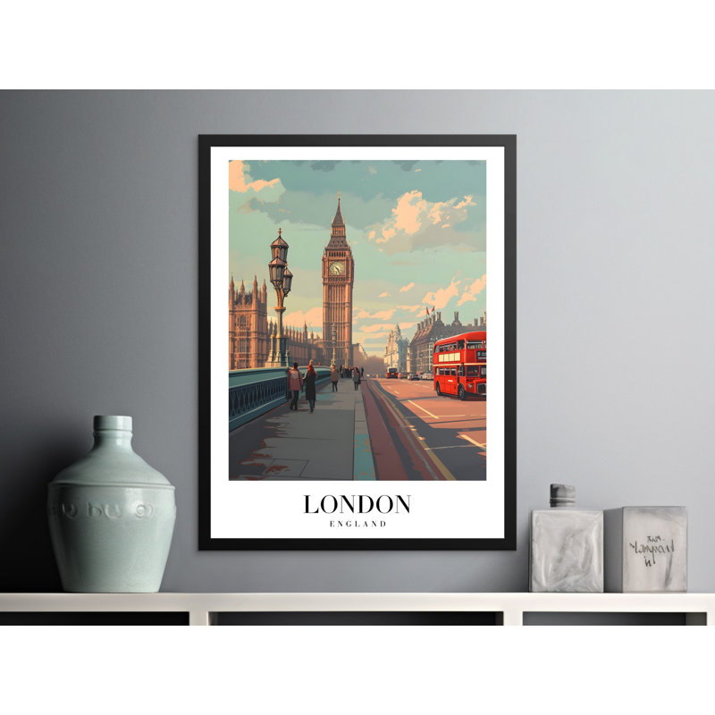 Alondra No Frame Print, 28x40