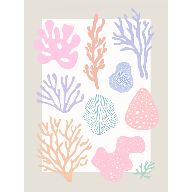 Wrapped Canvas Print, 76.2 cm H x 50.8 cm W