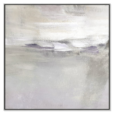 Abbott "Lilac Horizon" Print by Nan