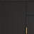 47" Sideboard Buffet, Modern 4 Doors Credenza Storage Cabinets with Adjustable Shelves