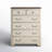 Americana Six-Drawer Chest-98370149