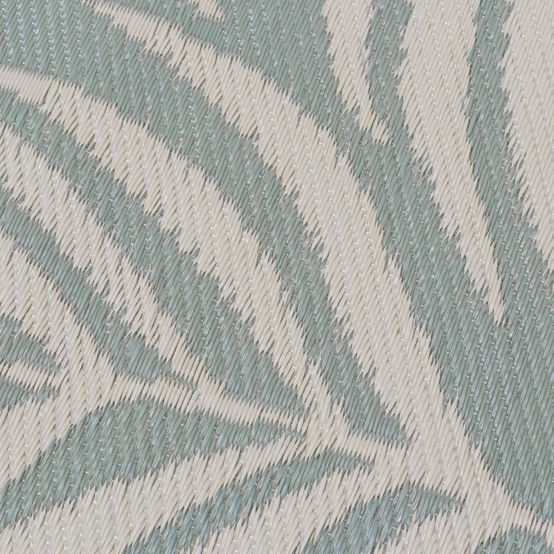 The Gardener Outdoor Rug – Large Leaf, Rectangle 120 x 170 cm