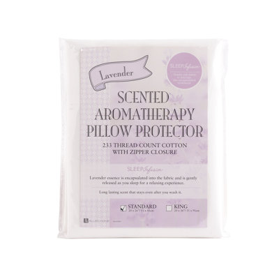 Aromatherapy Cotton Pillow