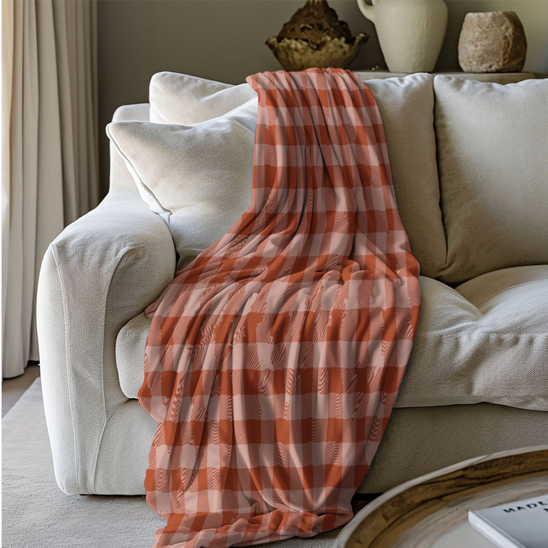 Elegant Glow - Couverture sherpa de qualité supérieure 1 pièce, L 60 po x l 50 po