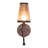 5" Wide Verheven Wall Sconce