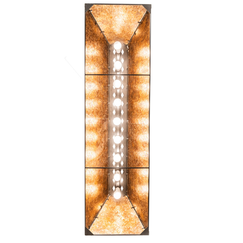 Rustic Lodge 9 - Light Pendant
