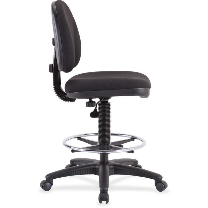 Chaise de dessin Hudock, Noir