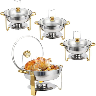 Chafing Dishes