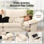Upholstered Accent Chair-582119218