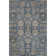 Premium Machine Washable Prisco Navy Rug