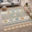 Tapis intérieur / extérieur lavable à la machine Chantille ACN2539 Lodge-525776965-525776972