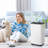 WANAI Table Top Dehumidifier-98067257