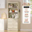 Garde-manger 71 po avec station de charge et 3 tiroirs-73256347