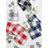 Checkered Waffle Dish Cloth Kitchen Towel-809242474