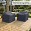 Housses pour chaises longues d'extérieur