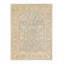 Classic One-of-a-Kind 4' 4" X 5' 10" Hand Knotted Area Rug