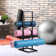 Rosamay 4-Tier Home Gym Yoga Mat Rack