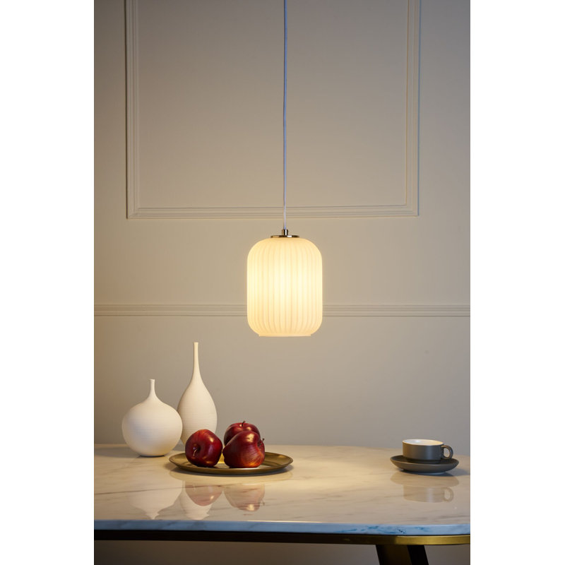 Aaronsburg 1 - Light Single Pendant