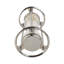 11" Verlice Metal Hourglass-538287818