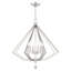 Lustre lanterne à 6 lumières Zyvon Diamond-1958162993-1989529225-1989529226