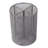 Metal Round Flatware Caddy