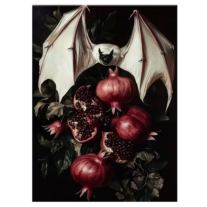 1 Piece Wrapped Canvas Wall Art, 45cm H x 30cm W