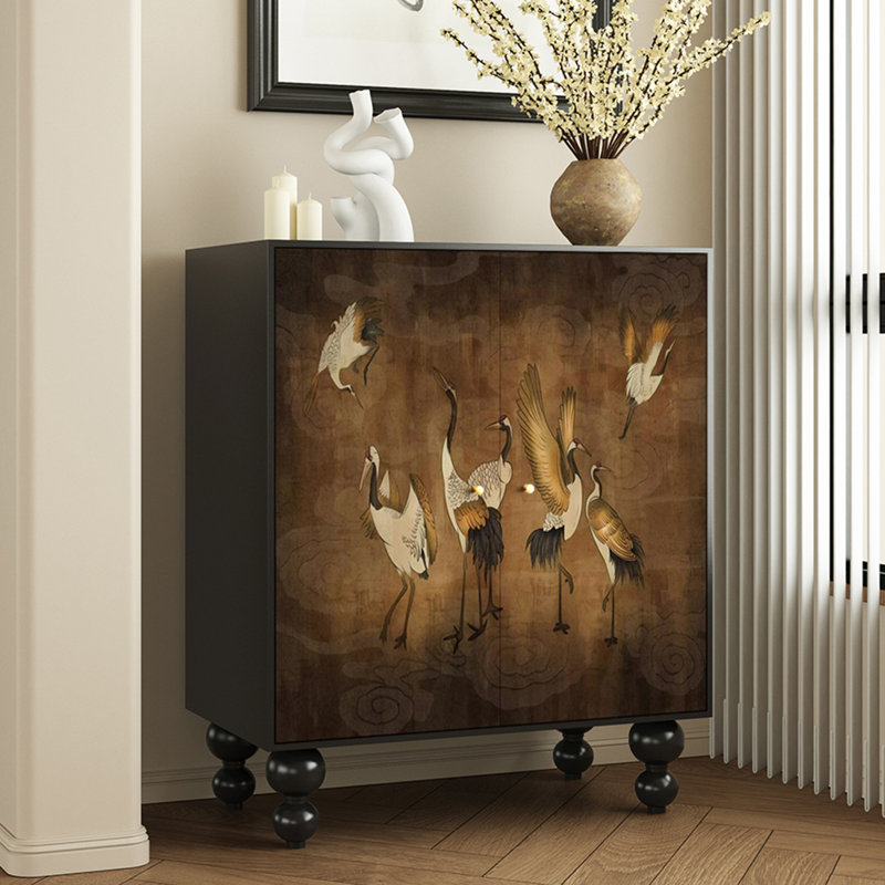 16 Pair Shoe Storage Cabinet